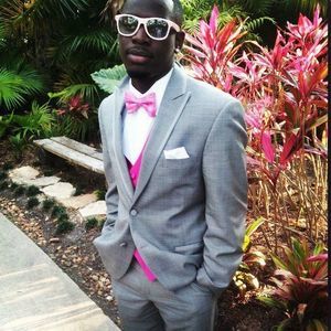 Meet your Posher, Khiry